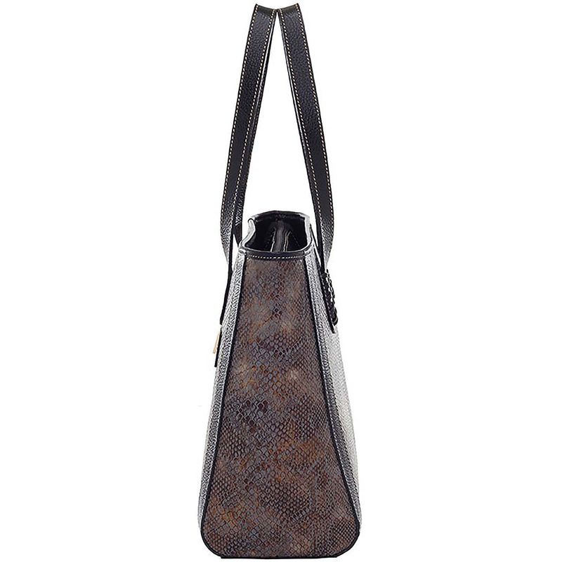 BOLSA-TIRACOLO-SERPENTE-METAL-74234.18.03