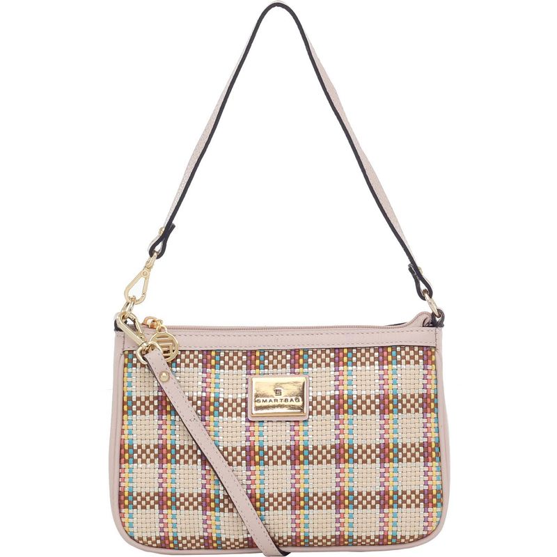 BOLSA-SMARTBAG-BICOLOR-TRESSE-COLORS-COURO-CREME-79010.16.01