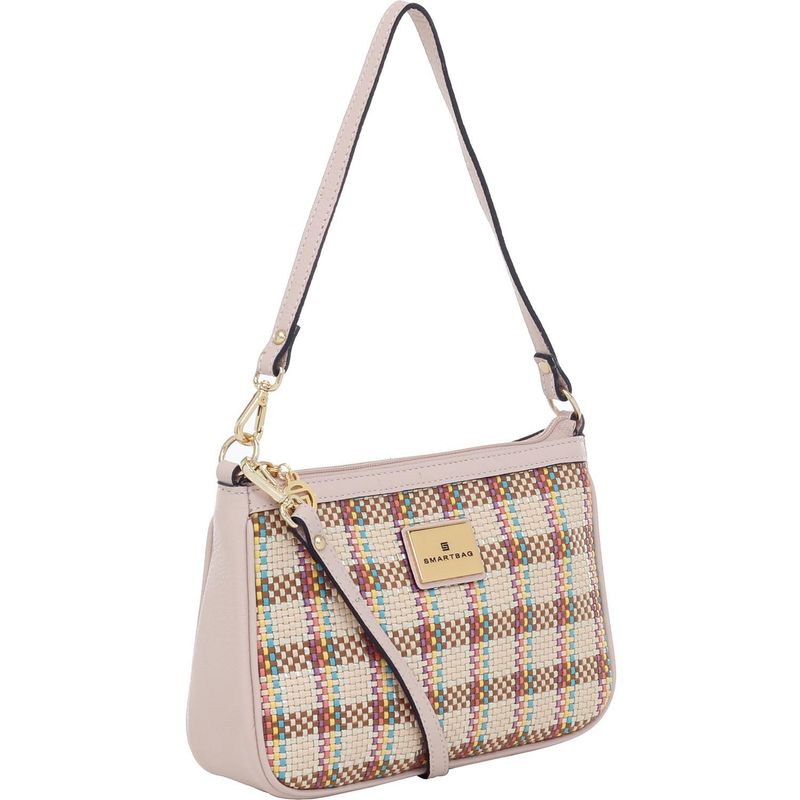 BOLSA-SMARTBAG-BICOLOR-TRESSE-COLORS-COURO-CREME-79010.16.02