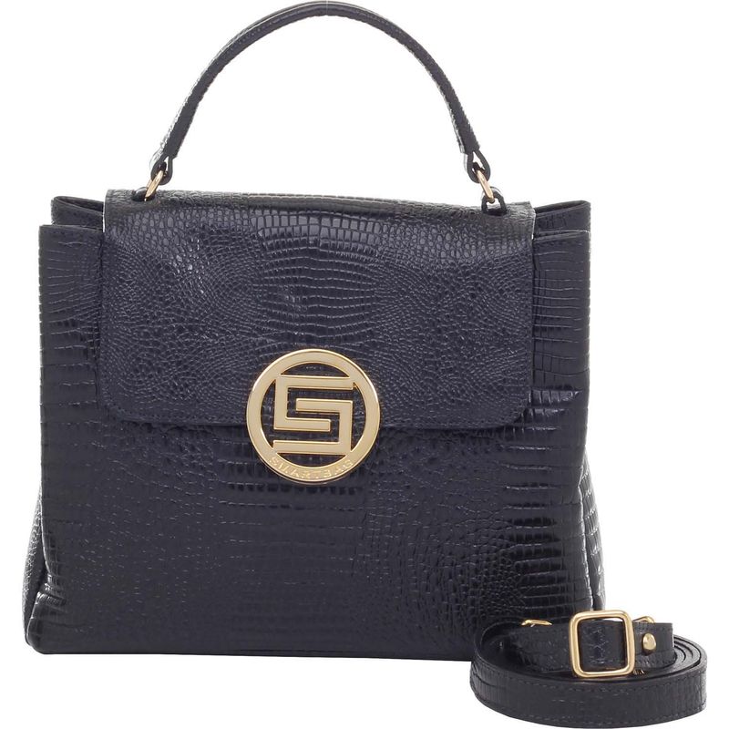 BOLSA-COURO-SMARTBAG-LAGARTO-PRETO-73021.18.01