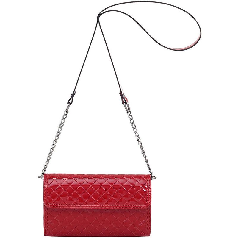 BOLSA-SMARTBAG-TRANSVERSAL-VERNIZ-MATELASSE-RED-73207.18.01