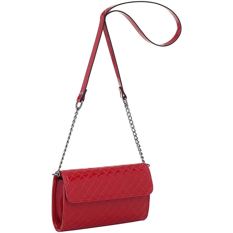 BOLSA-SMARTBAG-TRANSVERSAL-VERNIZ-MATELASSE-RED-73207.18.02