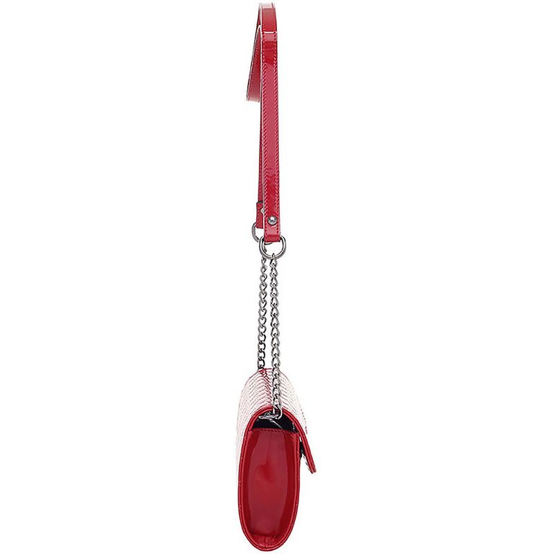 BOLSA-SMARTBAG-TRANSVERSAL-VERNIZ-MATELASSE-RED-73207.18.03