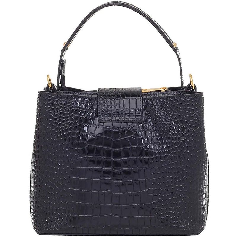 BOLSA-SMARTBAG-ALCADEMAO-CROCO-VERNIZ-PRETO-73215.18.04