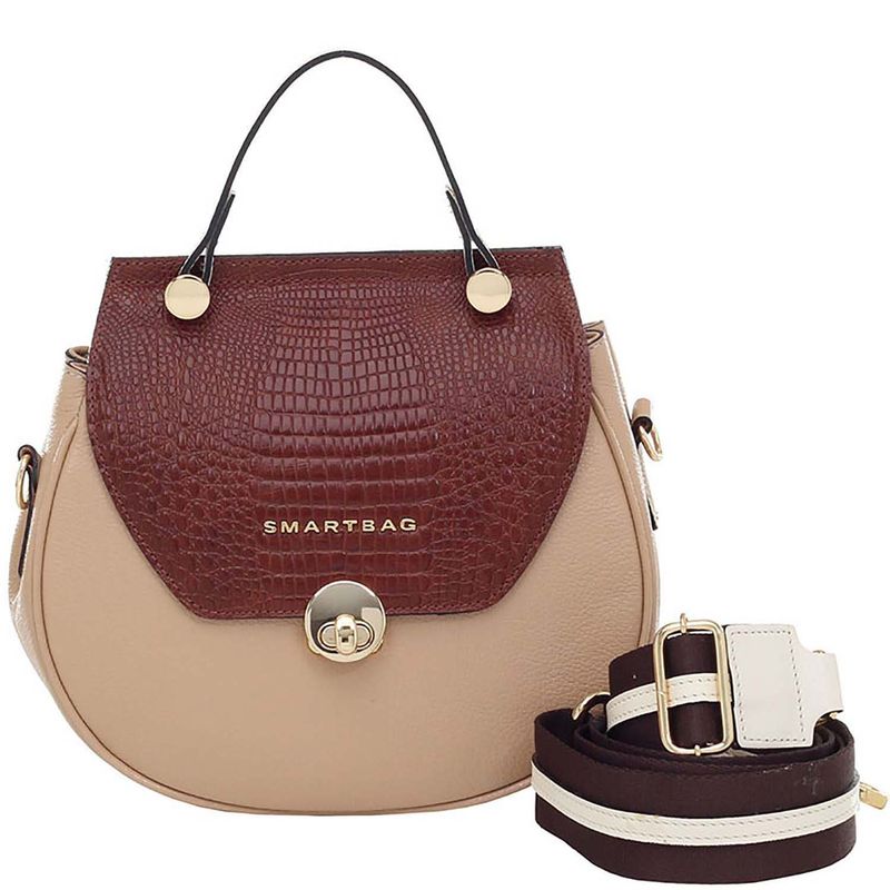 BOLSA-SMARTBAG-ALCADEMAO-TRICOLOR-LAGARTO-AVELA-MANTEIGA-BEGE-73201.18.01