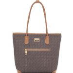 BOLSA-SMARTBAG-BICOLOR-VENEZA-CAQUI-COURO-AMENDOA-86064.18.01