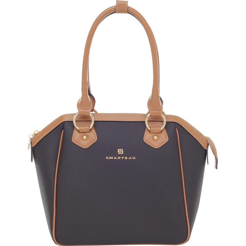 BOLSA-SMARTBAG-BICOLOR-VERONA-CHOCOLATE-COURO-AMENDOA-86051.18.01