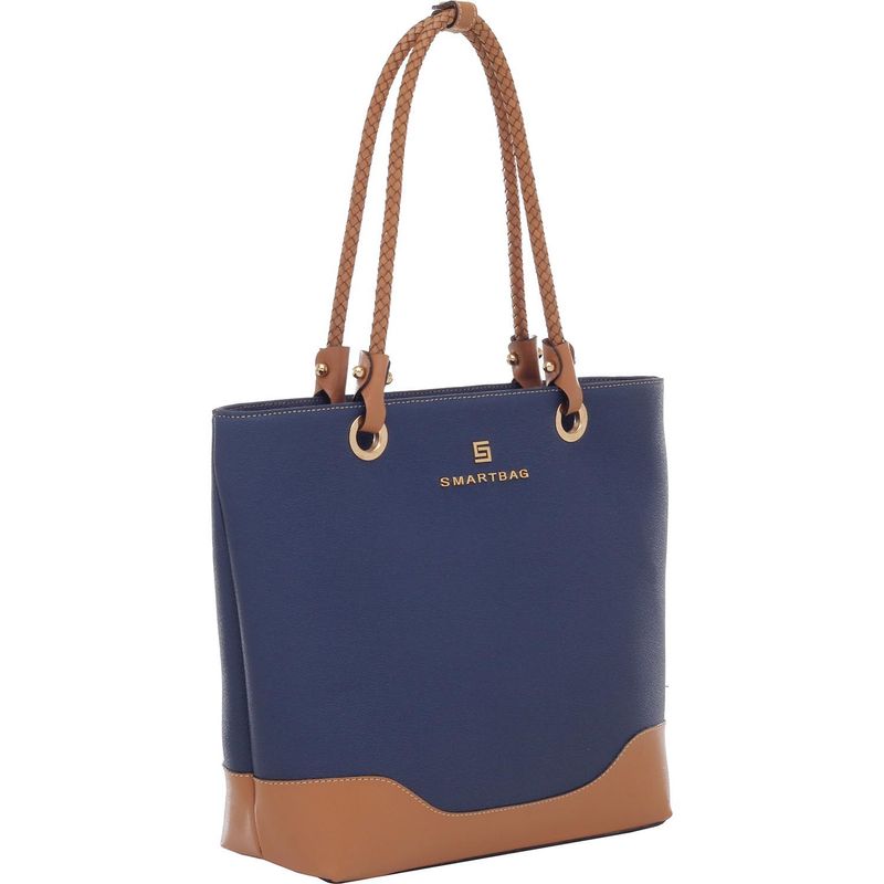 BOLSA-SMARTBAG-BICOLOR-VERONA-MARINHO-COURO-AMENDOA-86078.18.02
