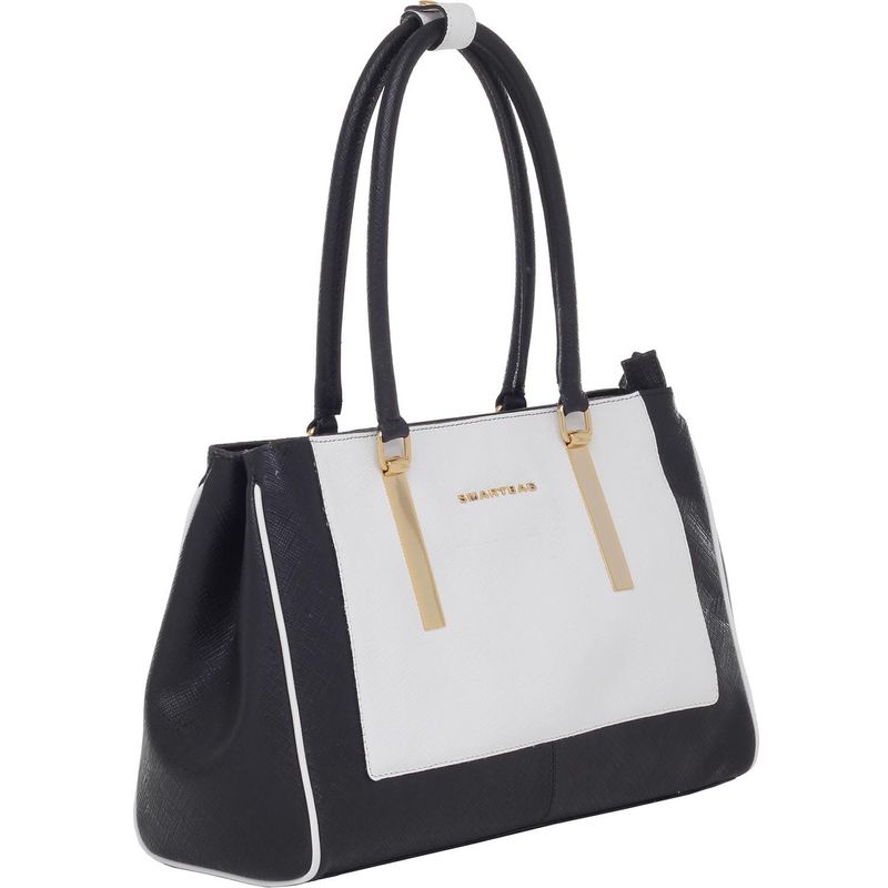 Bolsa-Smartbag-safiano-Preto-branco-79072.16-2