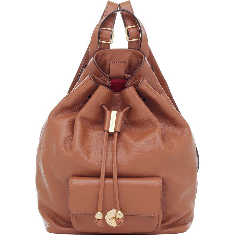 BOLSA-COURO-SMARTBAG-MOCHILA-CARAMELO-73031.18.01