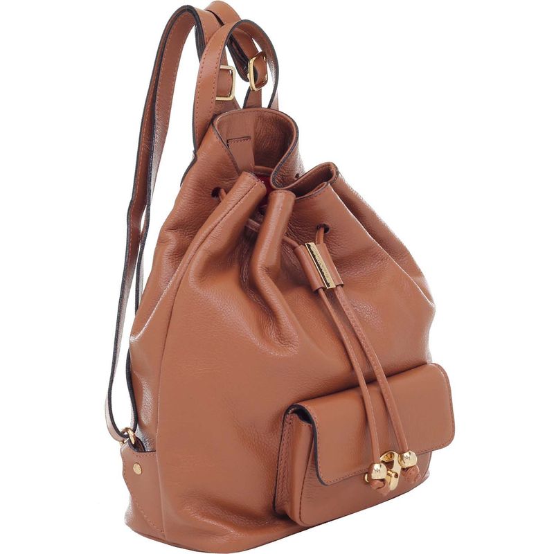 BOLSA-COURO-SMARTBAG-MOCHILA-CARAMELO-73031.18.02