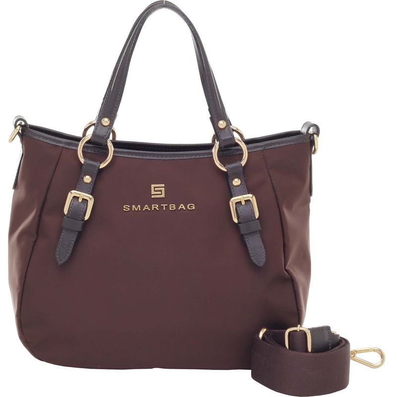 BOLSA-SMARTBAG-NYLON-CHOCOLATE-88029.18.01