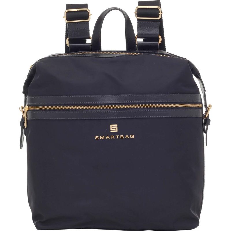 BOLSA-SMARTBAG-MOCHILA-NYLON-PRETO-88035.18.01