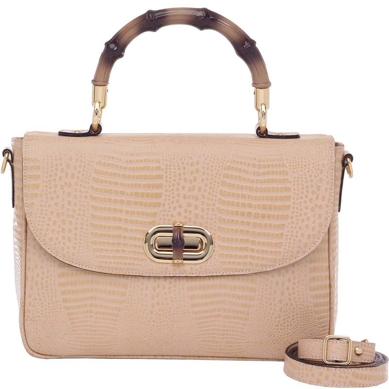 BOLSA-COURO-SMARTBAG-LAGARTO-AREIA-73075.18.01