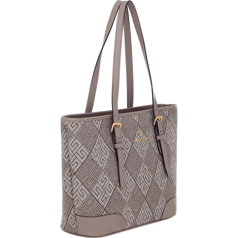 Bolsa-Samrtbag-Jacquard-fendi-argila-88062.17---2