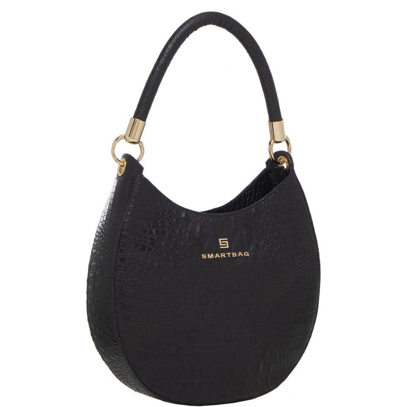 Bolsa-Smartbag-Couro-croco-Preto-75071.19-2