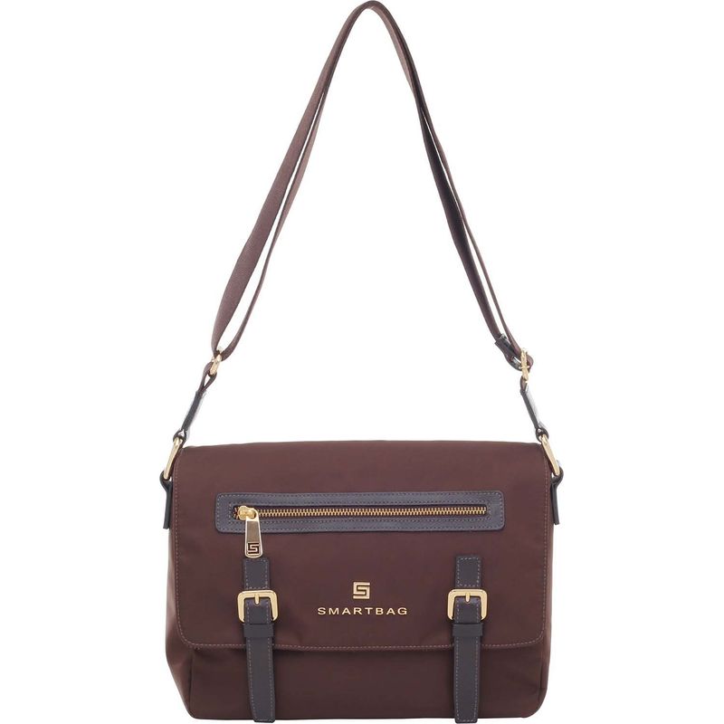 BOLSA-SMARTBAG-NYLON-CHOCOLATE-88033.18.01