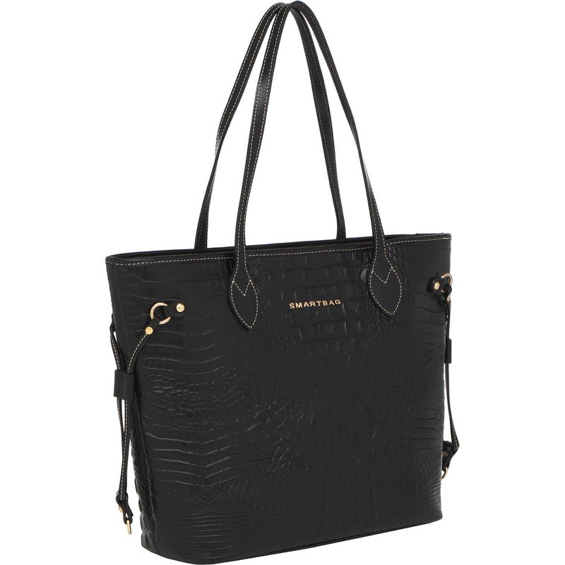 Bolsa-Smartbag-Couro-croco-preto-75124.19-2