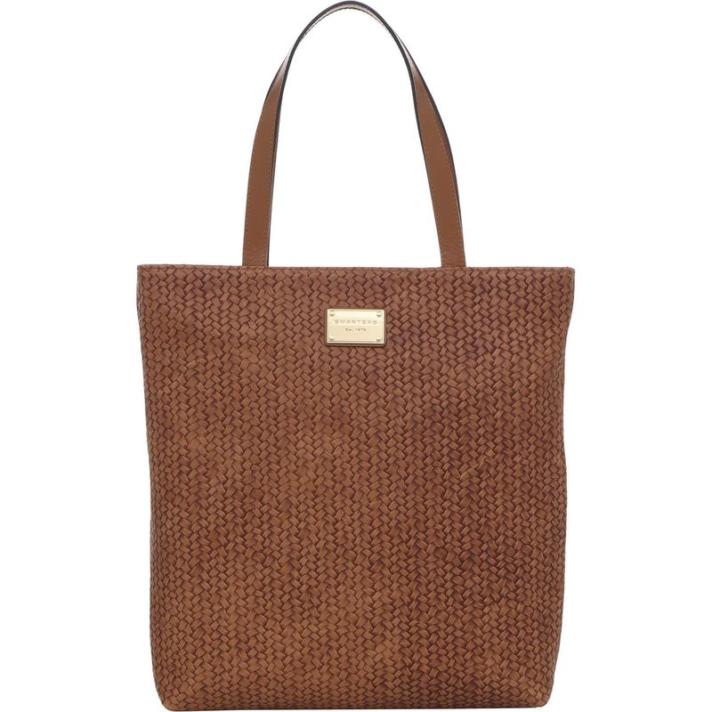 Bolsa-Smartbag-couro-trancado-castanho-76177.19-1