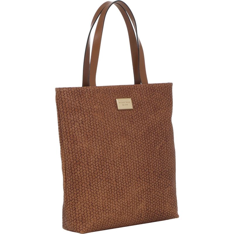 Bolsa-Smartbag-couro-trancado-castanho-76177.19-2