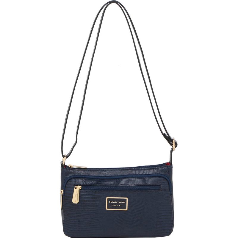 Bolsa-Smartbag-Couro-Lezard-Marinho---77263.20-1