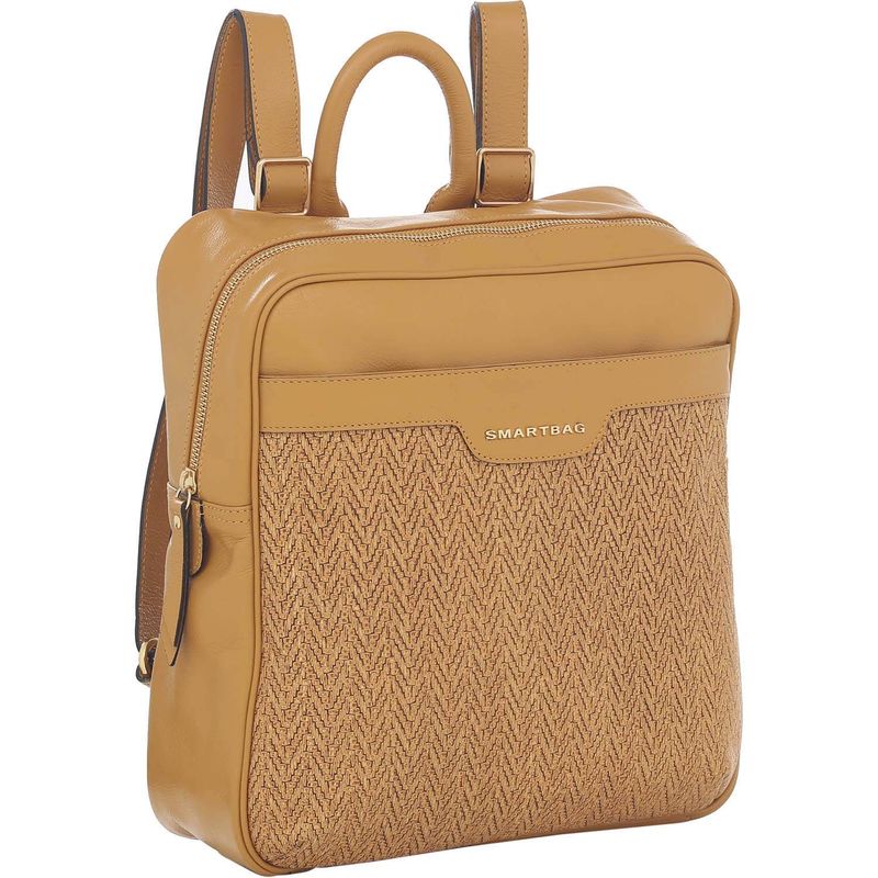 Mochila-Smartbag-Couro-tresse-amarelo-77075.15-2