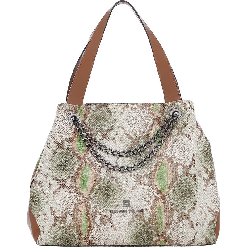 Bolsa-Smartbag-Couro-Estampa-camel-verde-78039.20-1