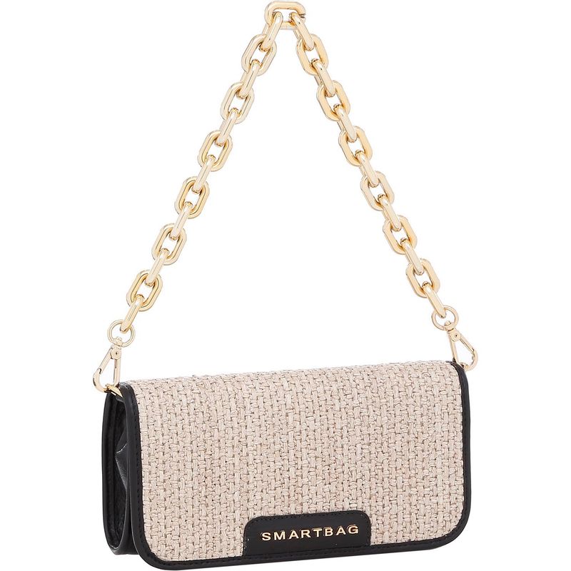 Bolsa-Smartbag-preto-tresse---73042.21-2