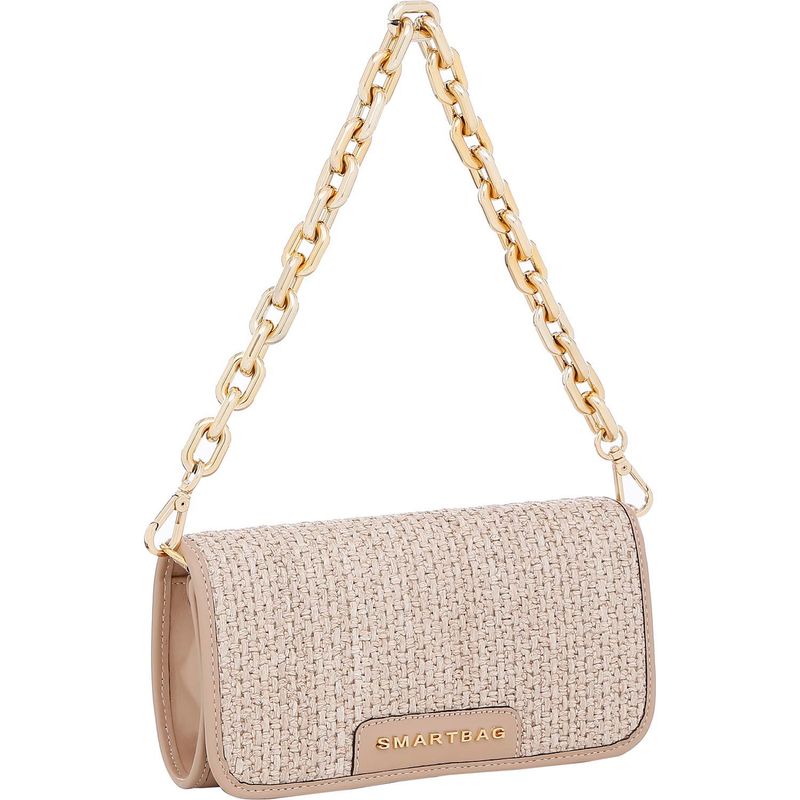 Bolsa-Smartbag-bege-tresse---73042.21-2
